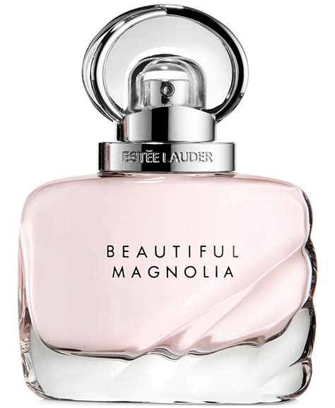 Beautiful Magnolia Estée Lauder perfume - a new fragrance for women 2021