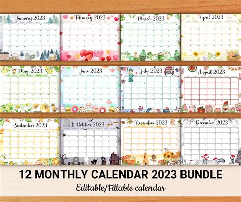 Calendar 2023 Uganda – Get Calendar 2023 Update