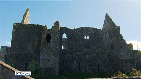 Limerick castle re-opening to public after €1.6m restoration programme - YouTube