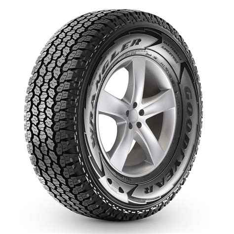 Pneu 205/70R15 96T Goodyear Wrangler All-Terrain Adv..... - Goodyear