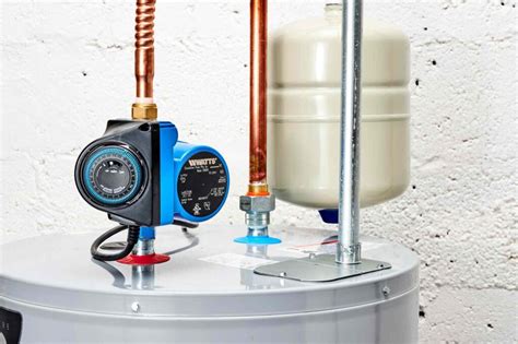 The Benefits Of A Hot Water Recirculating Pump - Big B's Plumbing