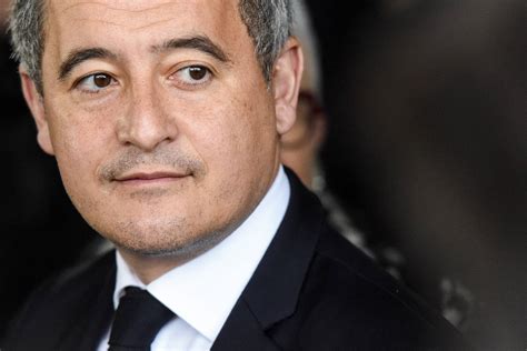 France - Monde - Accusations de viol: Gérald Darmanin définitivement mis hors de cause par la ...