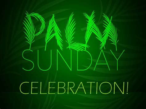 PALM SUNDAY CELEBRATION 2016 - Cokesbury Church