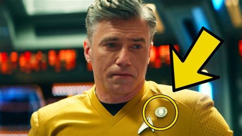 Star Trek: 10 Things You Didn't Know About Captain Pike