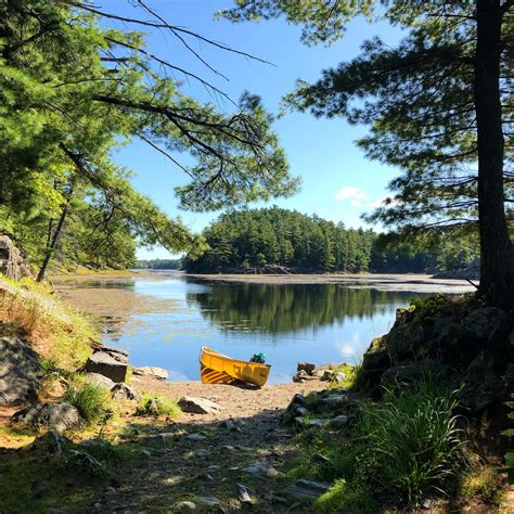 Camping in Killarney: A Guide to Ontario's Most Beautiful Provincial Park