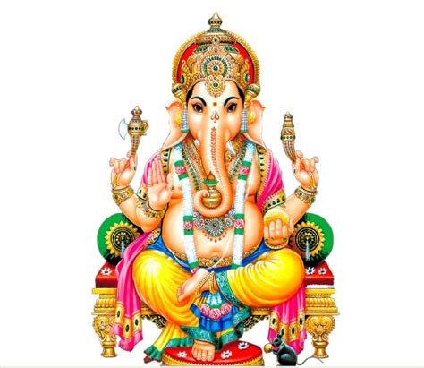 Ganesh God