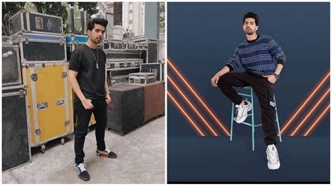 Armaan Malik And His Best Casual Fashion Diaries | IWMBuzz