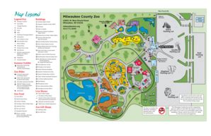 2013 Form WI Milwaukee County Zoo Map Legend Fill Online, Printable, Fillable, Blank - pdfFiller