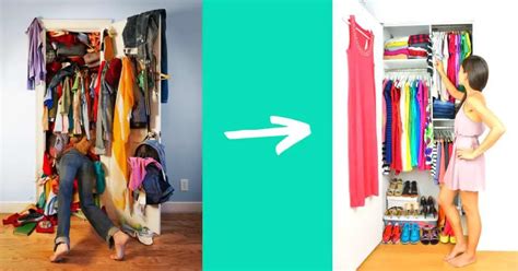 9 Cheapest Ways To Organize a Small Closet – Home Clean Expert