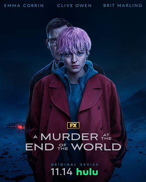 New Release Date For FX’s ‘A Murder At The End Of The World’ Revealed – What's On Disney Plus