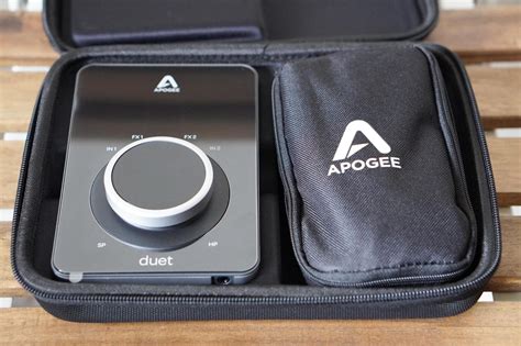 APOGEE Duet 3 Use Review | Computer Music Driver