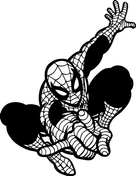 Download Spider Man Logo Png Transparent Svg Vector Freebie - Spiderman ...