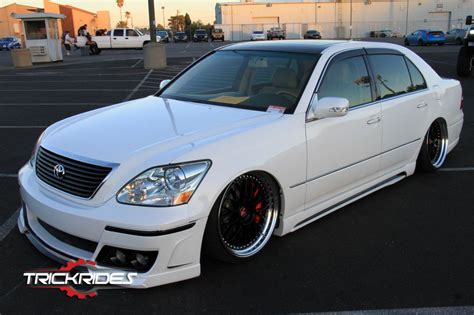 2006 Lexus LS430 | Lexus, Custom cars, Large cars