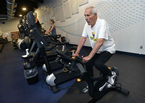 Brand-new gym replaces old pool at Valley Shore Y in Westbrook