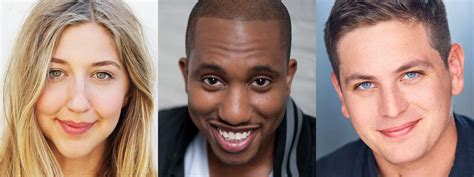 Meet the new cast members of 'Saturday Night Live' - LA Times