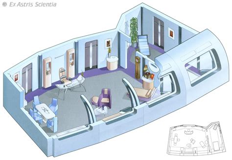 Emery Rhyn's Quarters - 118Wiki