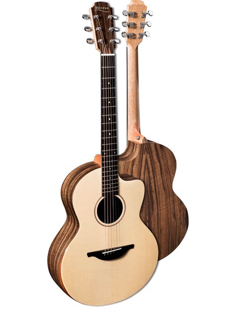 NAMM 2019 Video: Ed Sheeran and Lowden collaborate on acoustic guitar brand