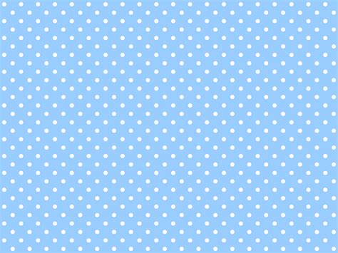 Blue Polka Dot Wallpaper - WallpaperSafari