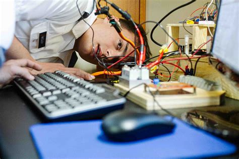 Cadets Present Innovative Research during the Projects Day Research ...