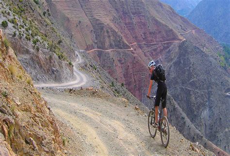 MTB in Atlas Mountains - 1 Day - Toubkal Voyages