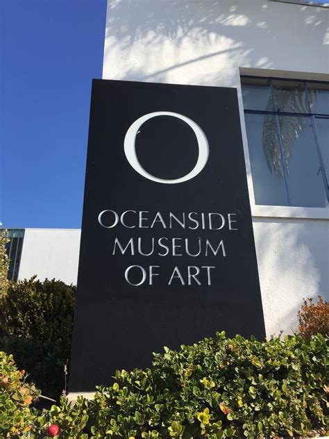 Oceanside Museum of Art | Art museum, Oceanside, Museum