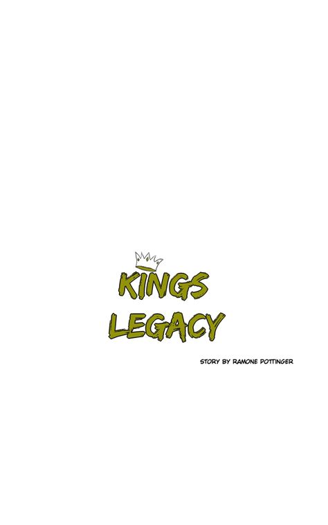 Kings Legacy | WEBTOON