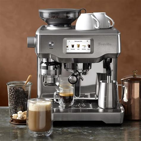 Breville Oracle Touch Espresso | Williams Sonoma AU