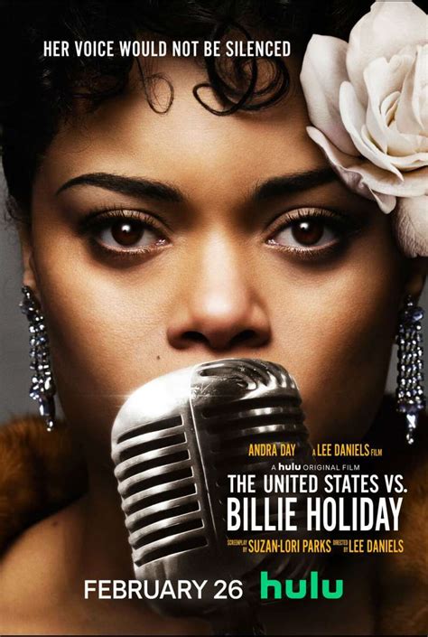 The United States vs. Billie Holiday (2021) | Film, Trailer, Kritik