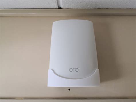 Orbi RBR50 Wall Mount - NETGEAR Communities