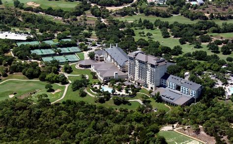 Omni Barton Creek Resort & Spa, Austin, TX. Vacation Destinations ...