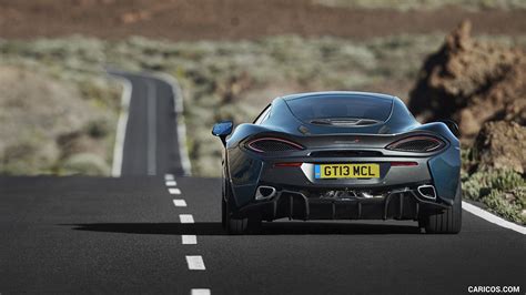 2017 McLaren 570GT - Rear | Caricos