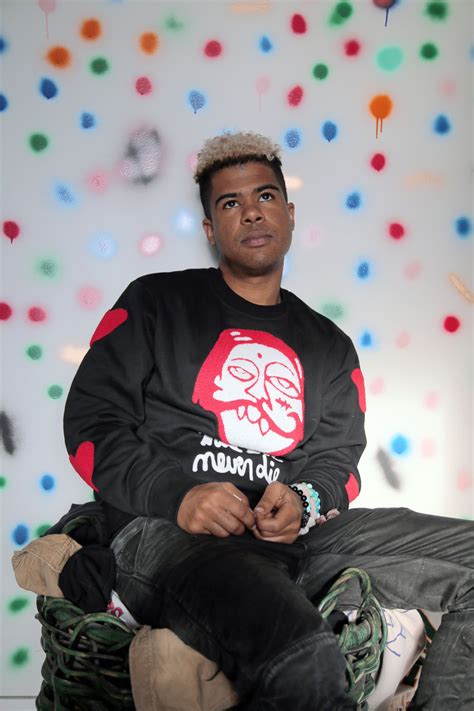 Makonnen Gave His First Interview After Coming Out | The FADER