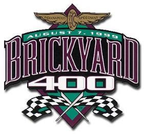 NASCAR Brickyard 400 Race Winners 1994-2000 - Indy Speedway