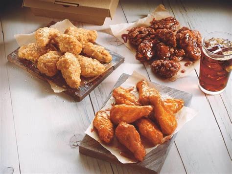 How Are Pizza Hut Wings? – ALL PIZZAHOLIC