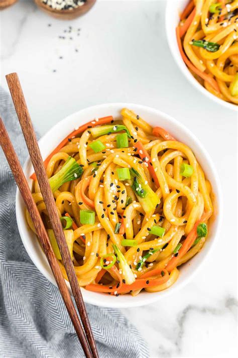 Korean Spicy Noodles In 10 Minutes - 40 Day Shape Up