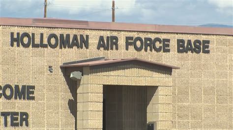 Holloman Air Force Base to get housing upgrades