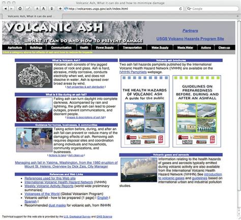 Volcanic ash clouds - Hodder Education Magazines