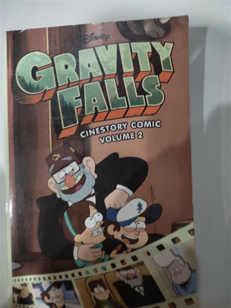 Gravity Falls Book, Hobbies & Toys, Books & Magazines, Children's Books ...