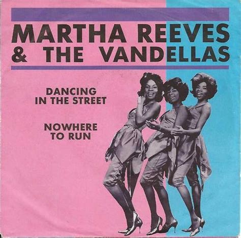 Martha Reeves and the Vandellas - "Dancing in the Street." (1964) | Álbum, Musica, Disco