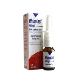 Rhinolast Allergy Nasal Spray 5ml - ExpressChemist.co.uk - Buy Online