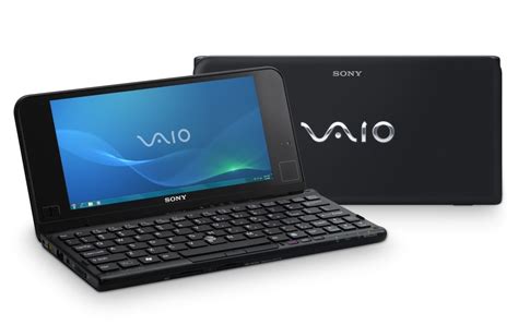 rakh1: New Sony Vaio P Series