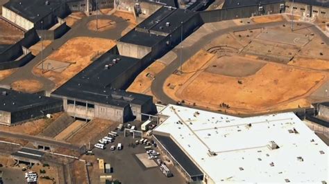 Inmate Killed in Folsom Prison Riot, Officials Say