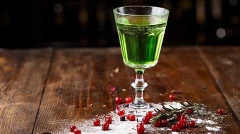 What Is Absinthe And Can It Really Make You Hallucinate?