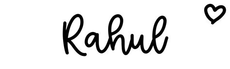 Rahul - Name meaning, origin, variations and more