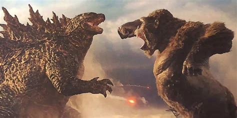 Godzilla Vs. Kong’s Director Reveals The Two Fight Scenes He Was Most ...