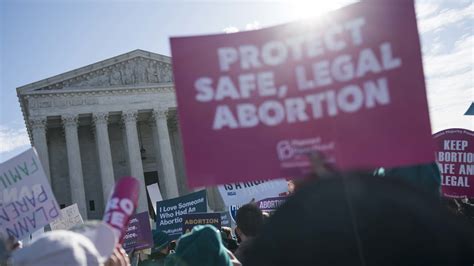 Supreme Court: Abortion case could end or add to liberal win streak