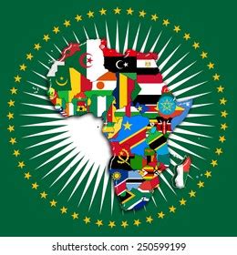 67,111 African Union Flag Images, Stock Photos, 3D objects, & Vectors ...