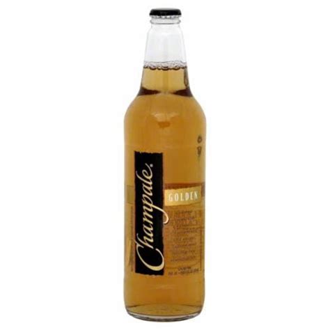 Champale Golden Malt Single Bottle, 24 fl oz - Kroger