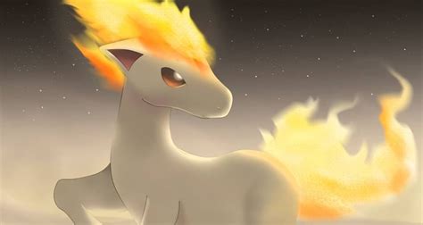 Ponyta by All0412 on deviantART | Wild pokemon, Pokemon fan art ...