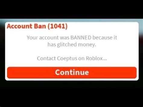 Ban Wave Warning // Bloxburg Roblox - YouTube